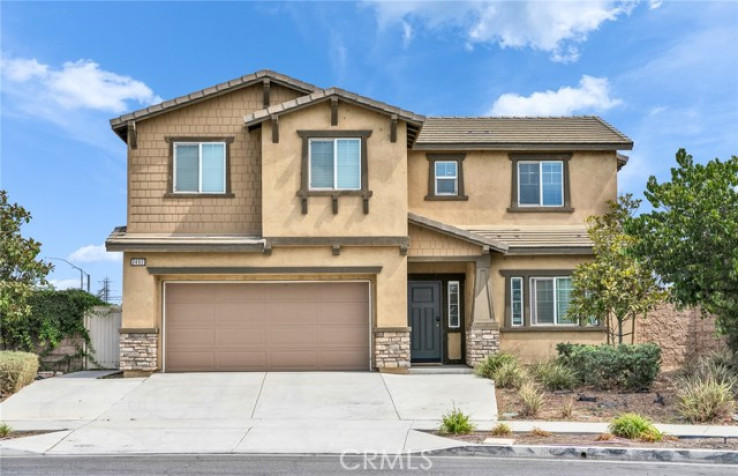 5 Bed Home for Sale in Ontario, California