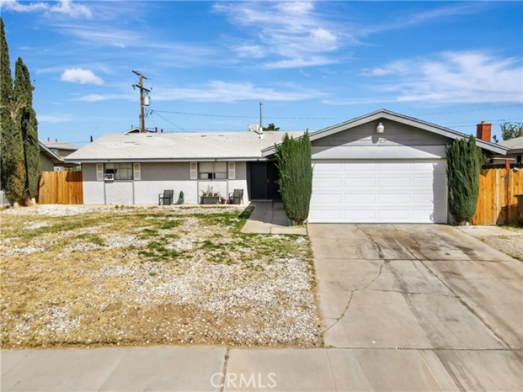 4 Bed Home for Sale in Adelanto, California
