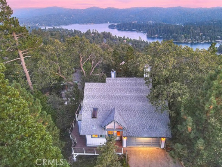5 Bed Home for Sale in Lake Arrowhead, California