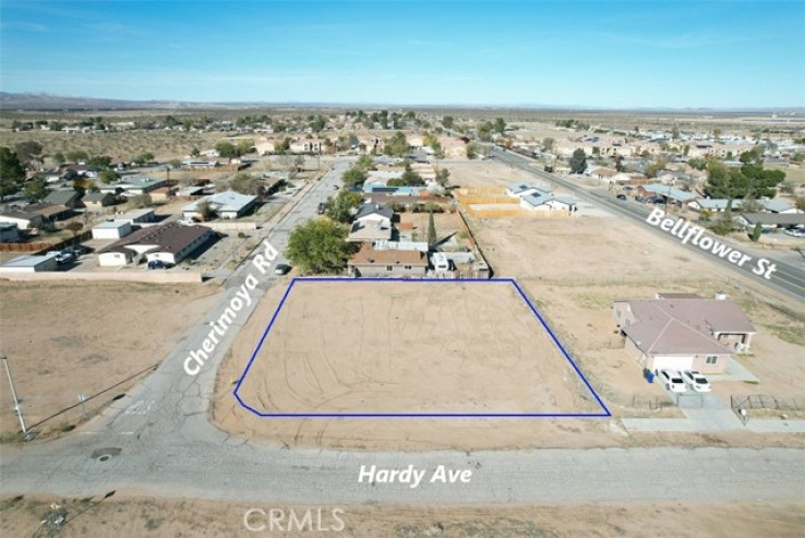  Land for Sale in Adelanto, California