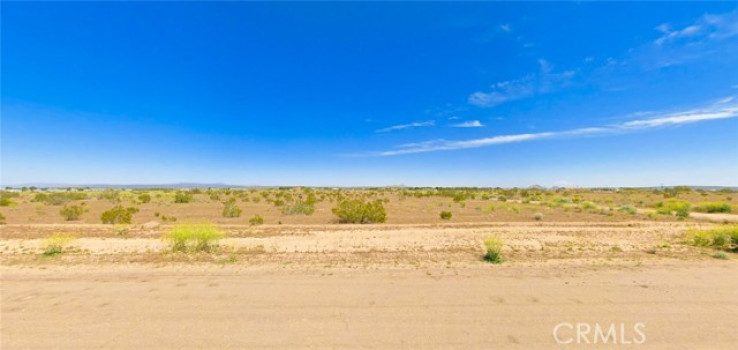 Land in California City