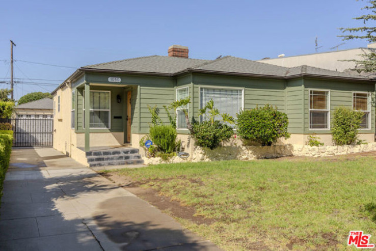 3 Bed Home for Sale in Santa Monica, California
