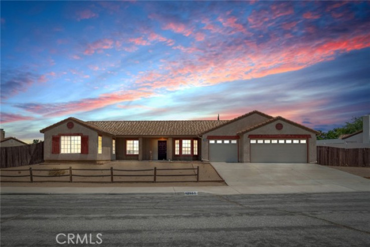 Residential Home in Victorville
