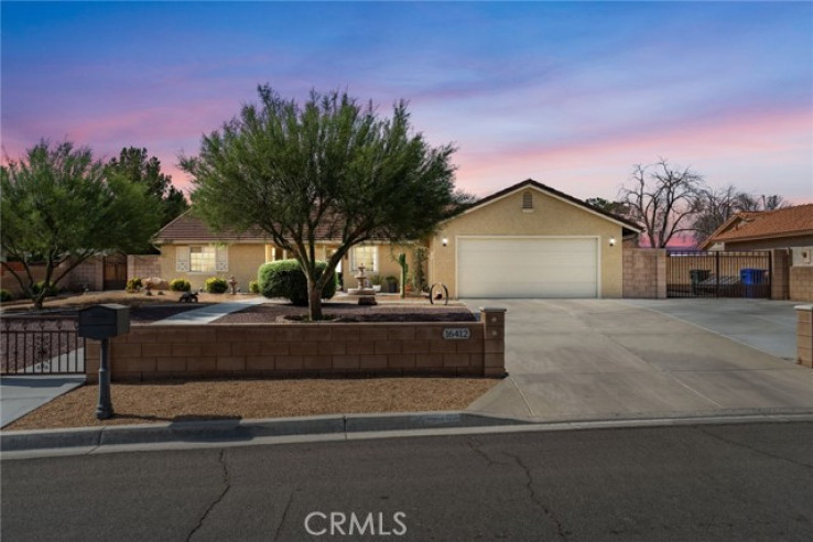4 Bed Home for Sale in Apple Valley, California