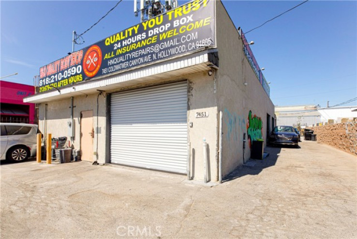 Commercial Sale in North Hollywood