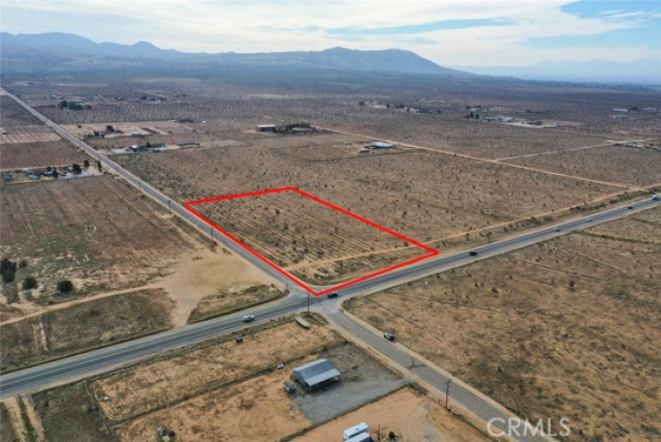  Land for Sale in Apple Valley, California