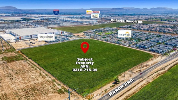  Land for Sale in Ontario, California