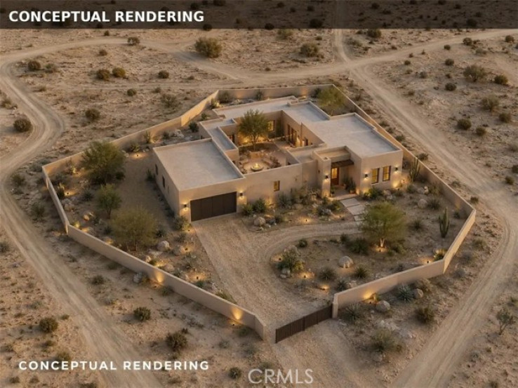  Land for Sale in California City, California