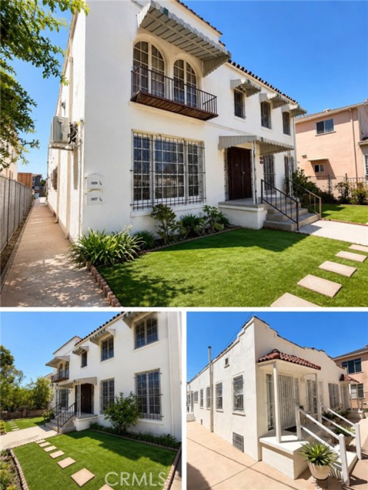 Residential Income in Hollywood