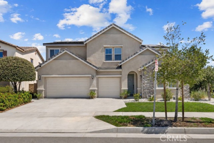 5 Bed Home for Sale in Ontario, California