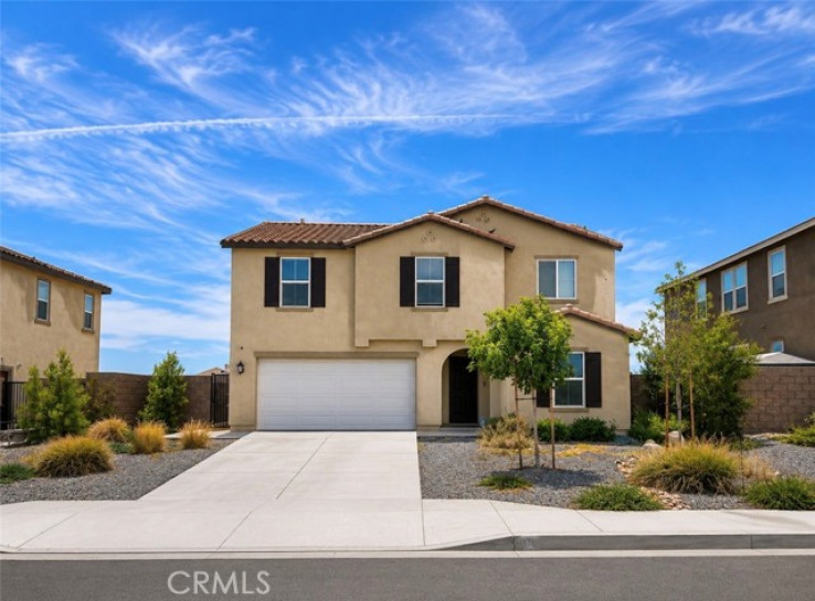 4 Bed Home for Sale in Victorville, California