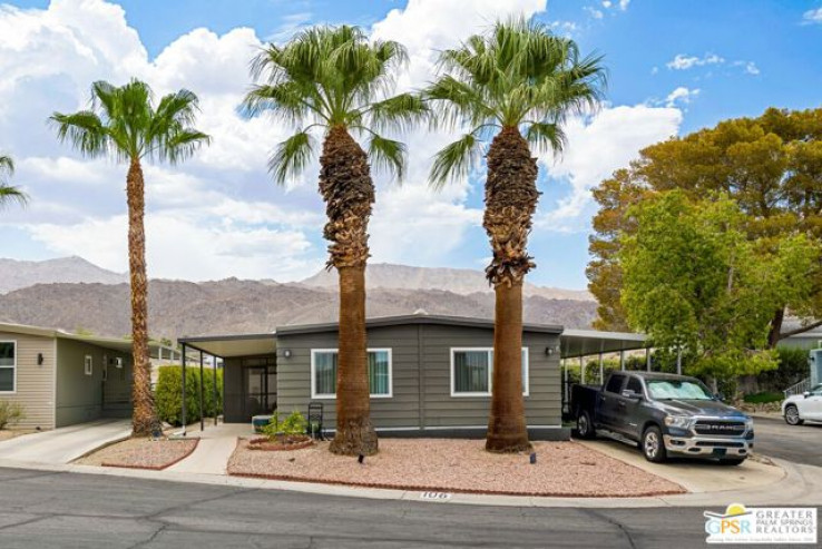 2 Bed Home for Sale in Palm Desert, California