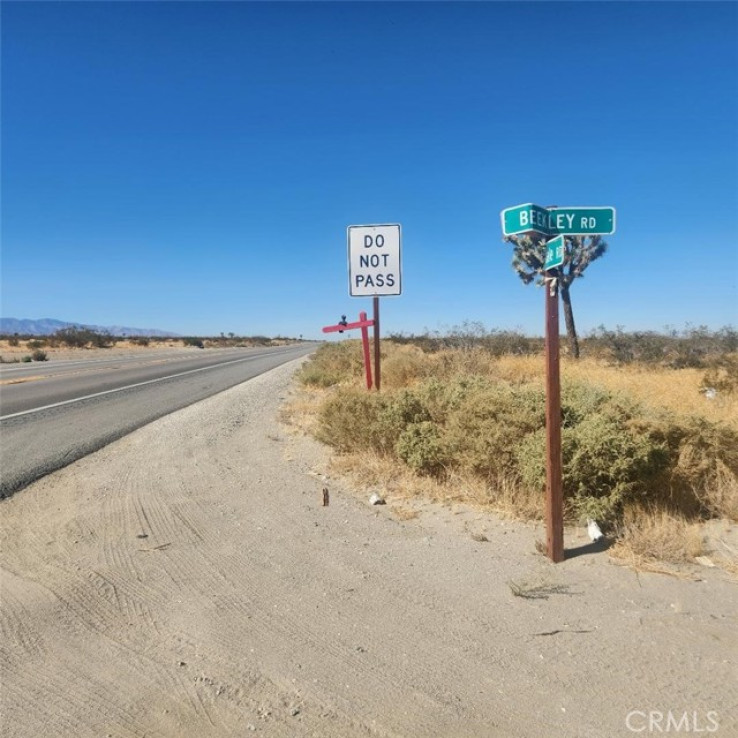  Land for Sale in Pinon Hills, California