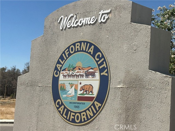  Land for Sale in California City, California