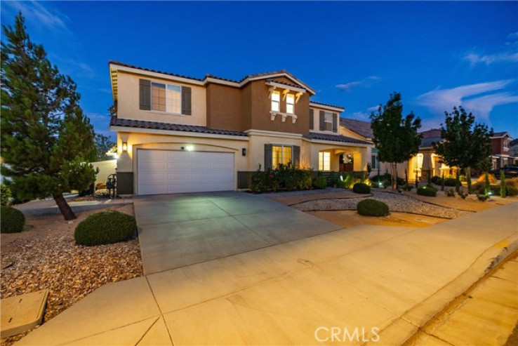 5 Bed Home for Sale in Palmdale, California