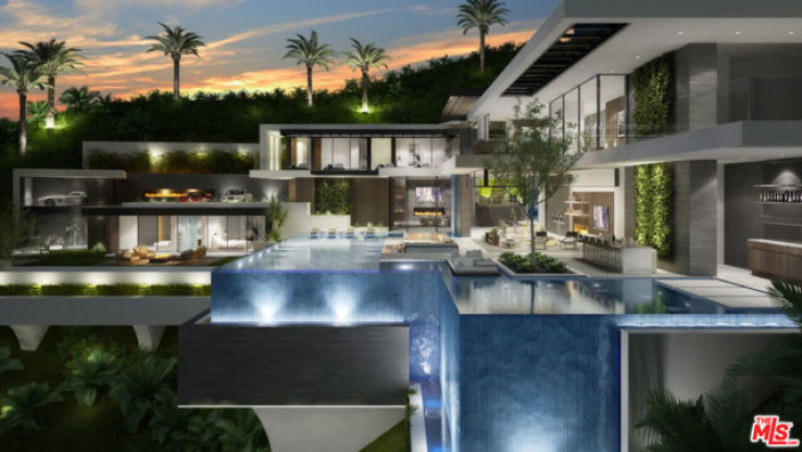 Residential Home in Sunset Strip - Hollywood Hills West