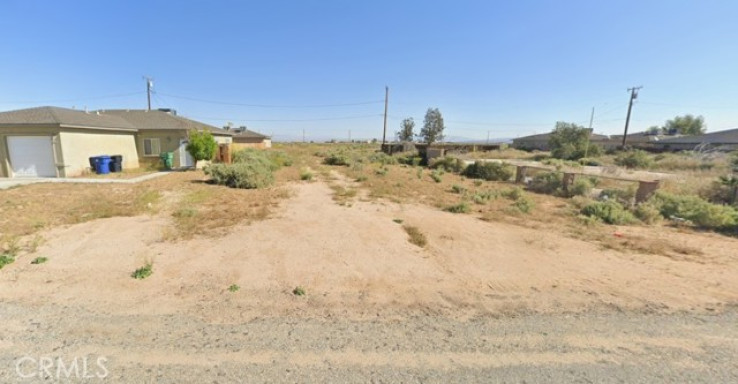Land in California City