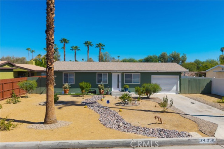 3 Bed Home for Sale in Palm Desert, California