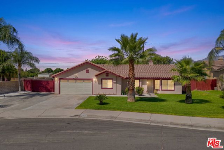 4 Bed Home for Sale in Rialto, California