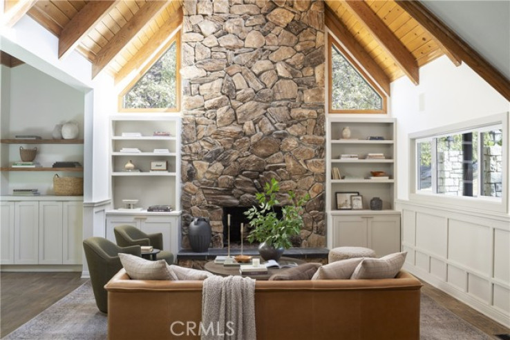 4 Bed Home for Sale in Lake Arrowhead, California