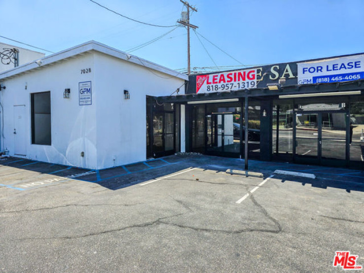  Commercial for Sale in Los Angeles, California