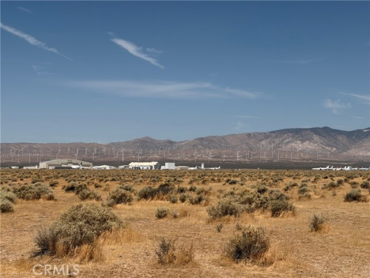 Land in Mojave