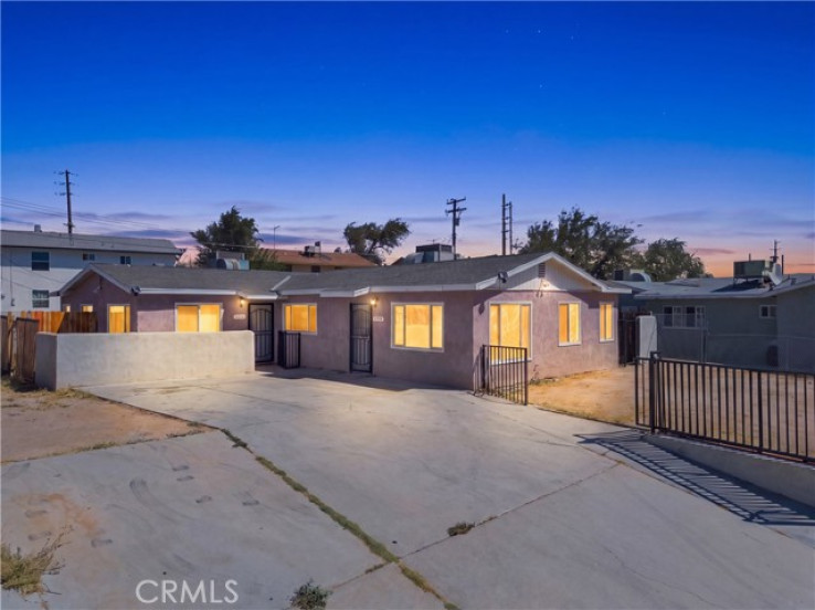 Residential Income in Mojave