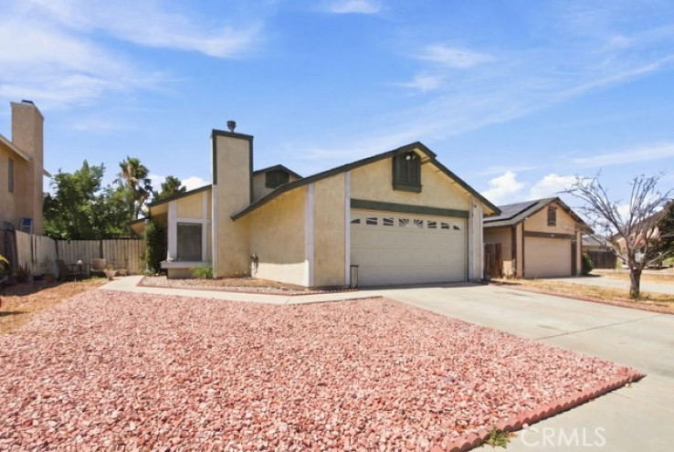 Residential Home in Victorville