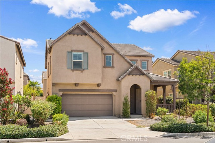 5 Bed Home for Sale in Ontario, California
