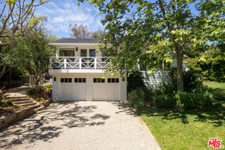 4 Bed Home for Sale in Malibu, California
