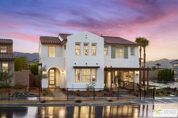 3 Bed Home for Sale in Palm Desert, California