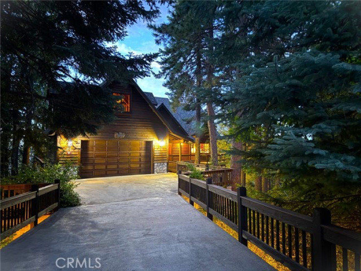 4 Bed Home for Sale in Lake Arrowhead, California
