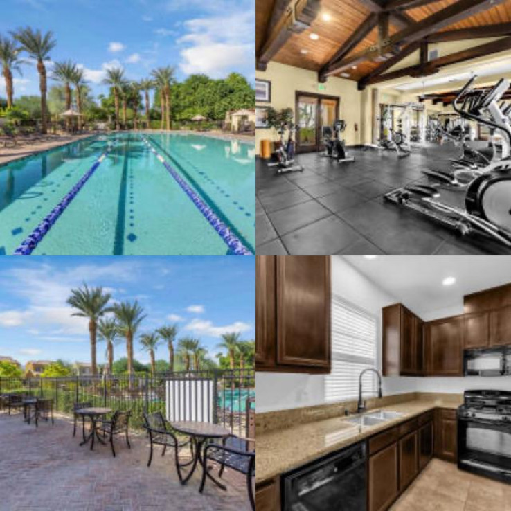 Residential Home in East Palm Desert