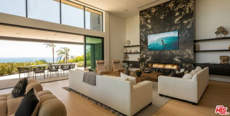 Residential Home in Malibu