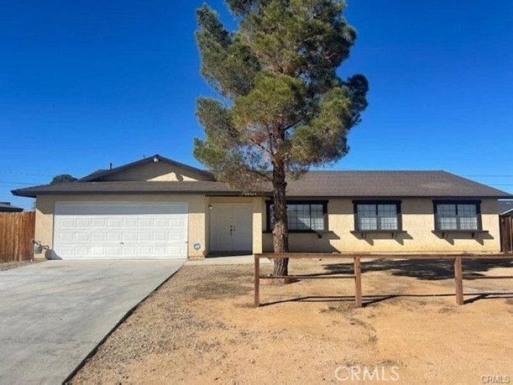 3 Bed Home for Sale in California City, California