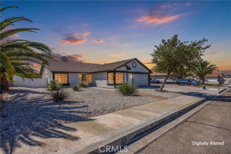 4 Bed Home for Sale in Victorville, California