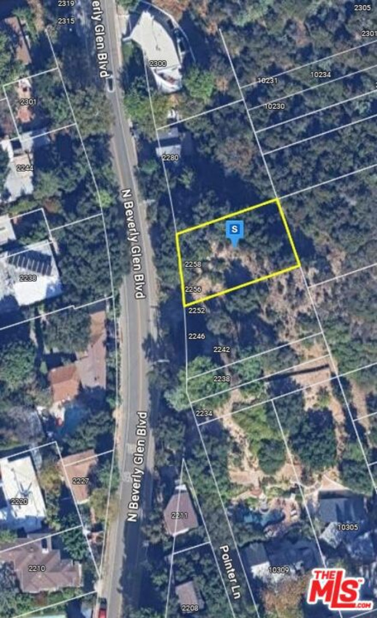  Land for Sale in Bel Air, California