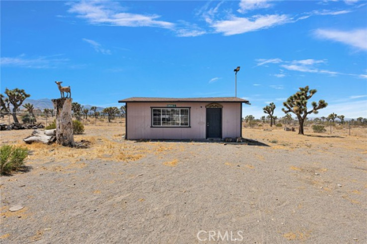 Land in Pinon Hills