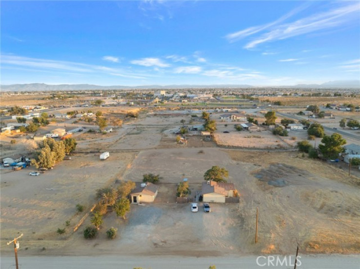Residential Income in Victorville