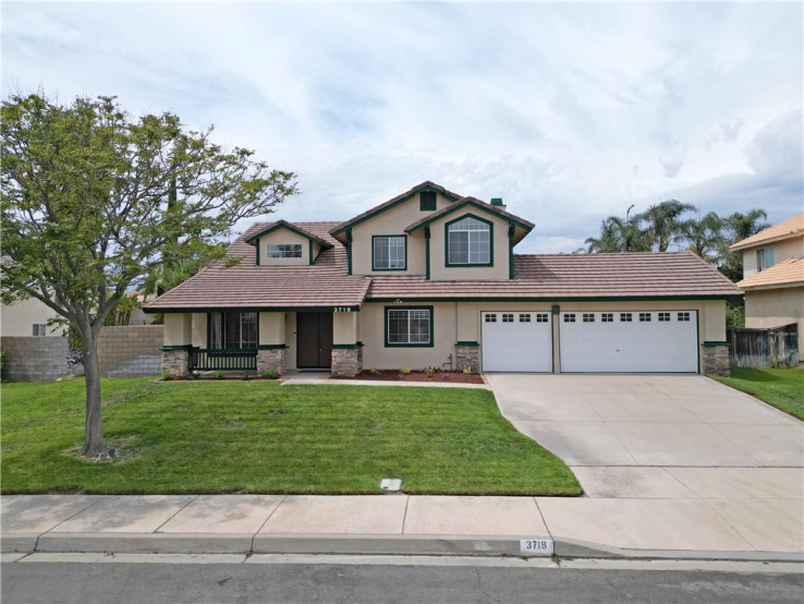 4 Bed Home for Sale in Rialto, California