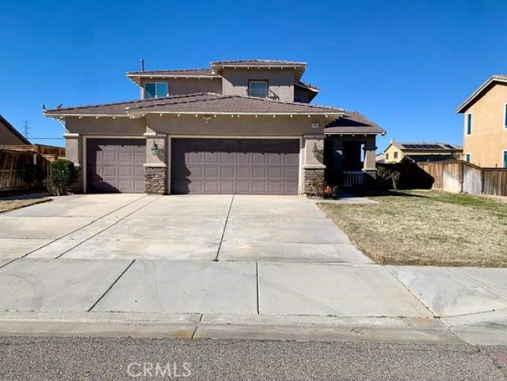 4 Bed Home for Sale in Adelanto, California