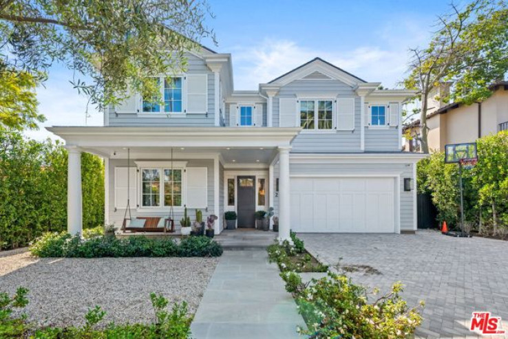 6 Bed Home for Sale in Santa Monica, California