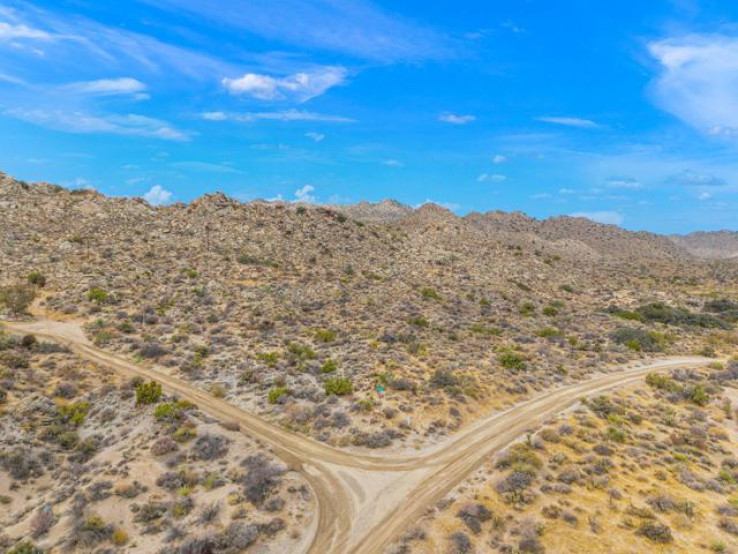  Land for Sale in Mountain Center, California