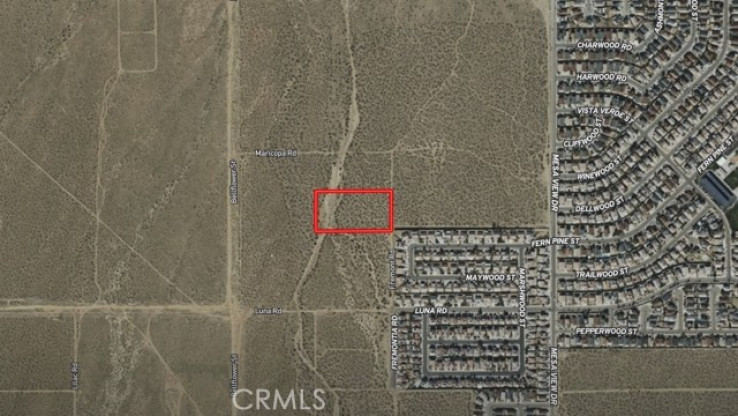  Land for Sale in Victorville, California
