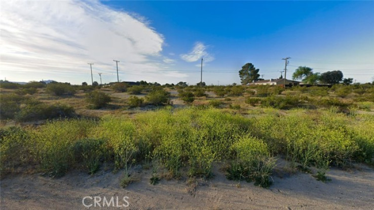 Land in California City