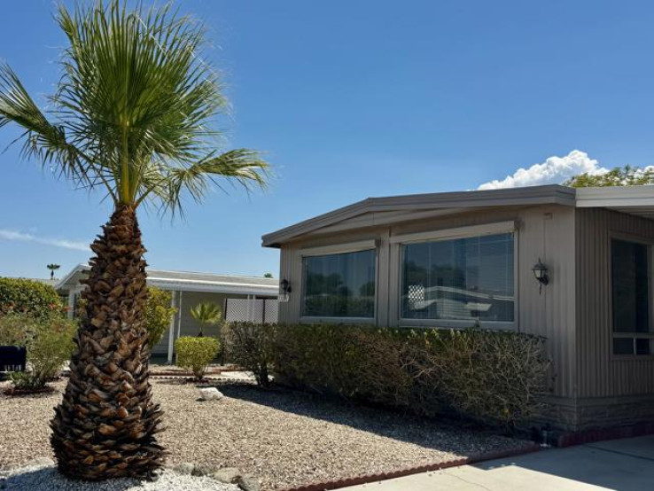2 Bed Home for Sale in Palm Desert, California