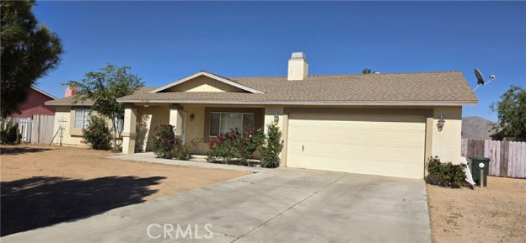 4 Bed Home for Sale in Apple Valley, California