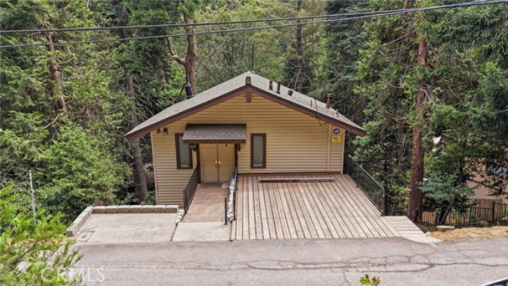 3 Bed Home for Sale in Lake Arrowhead, California