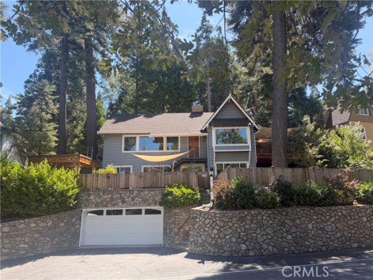 4 Bed Home for Sale in Lake Arrowhead, California