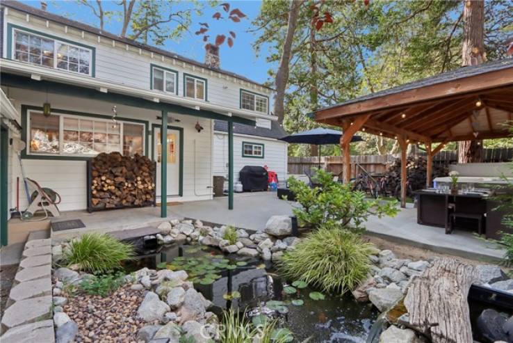 4 Bed Home for Sale in Lake Arrowhead, California